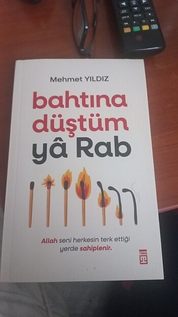 Bahtına düştüm ya rab 