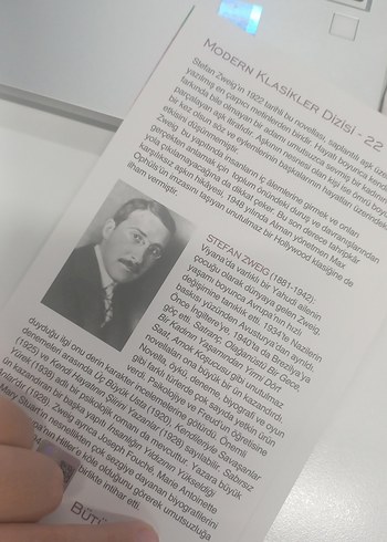 Bilinmeyen Bir Kadının Mektubu - Görsel 2