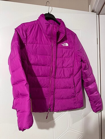 Orjinal the north face kadın mont