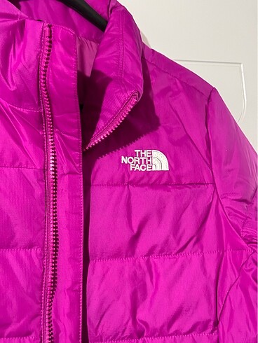 North Face Orjinal the north face kadın mont