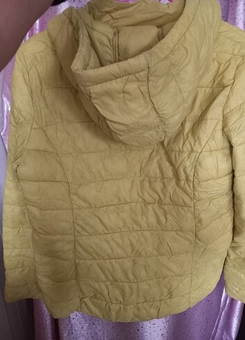 m Beden Lcv casual şişme mont