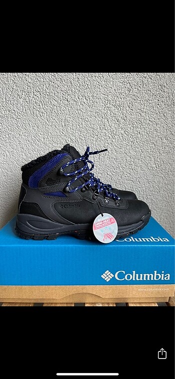 Orijinal Columbia Bot