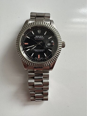 Rolex Saat