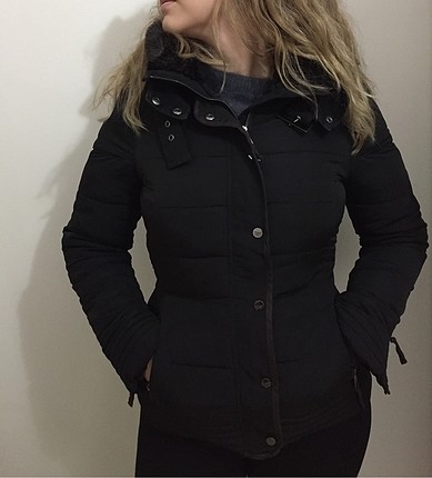 Loft şişme mont