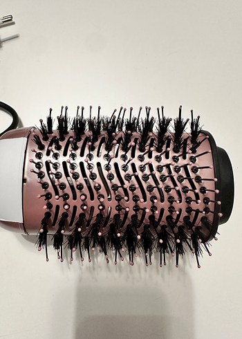 Diğer One Step Oval Başlıklı Saç Şekillendirici - Pembe