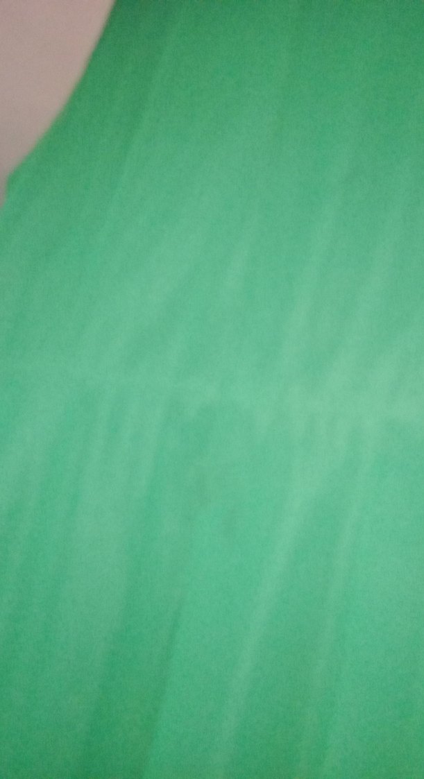 Drapeli Altın Renk Uzun Kollu Tesettür Elbise - Görsel 5