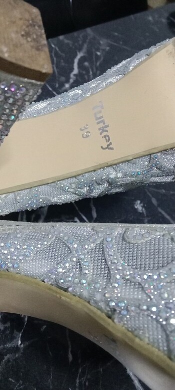 Abiye ayakkabi - Görsel 6