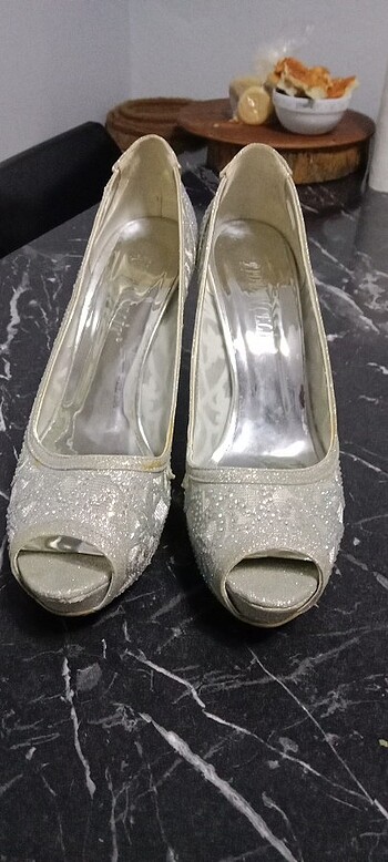 Abiye ayakkabi - Görsel 7