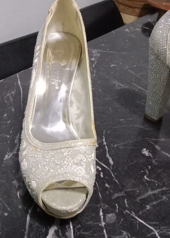 Abiye ayakkabi - Görsel 3