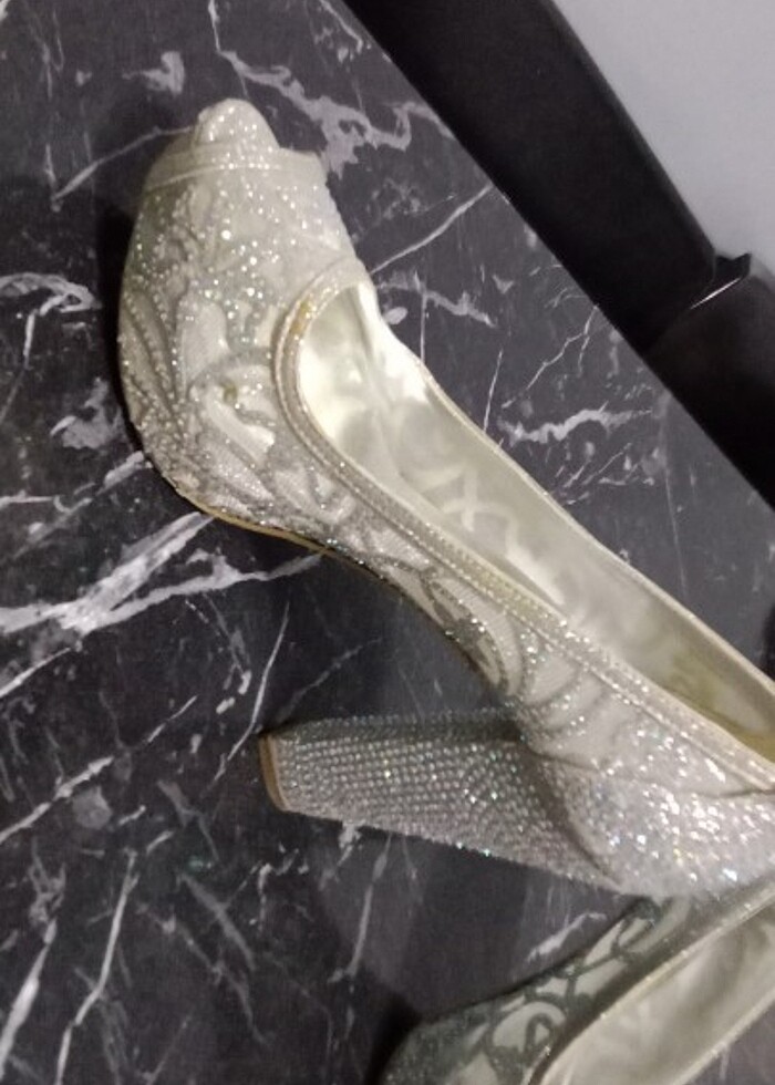 Abiye ayakkabi - Görsel 4