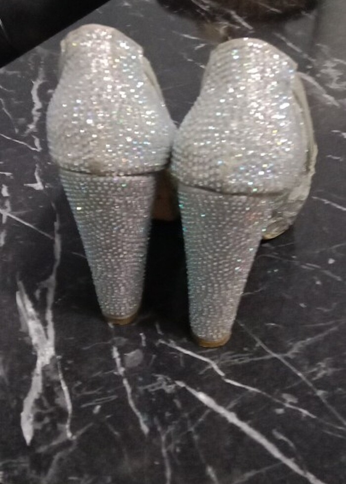 Abiye ayakkabi - Görsel 5