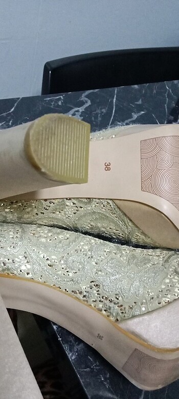 Abiye ayakkabi - Görsel 5