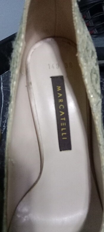 Abiye ayakkabi - Görsel 6