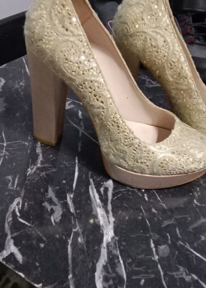 Abiye ayakkabi - Görsel 2