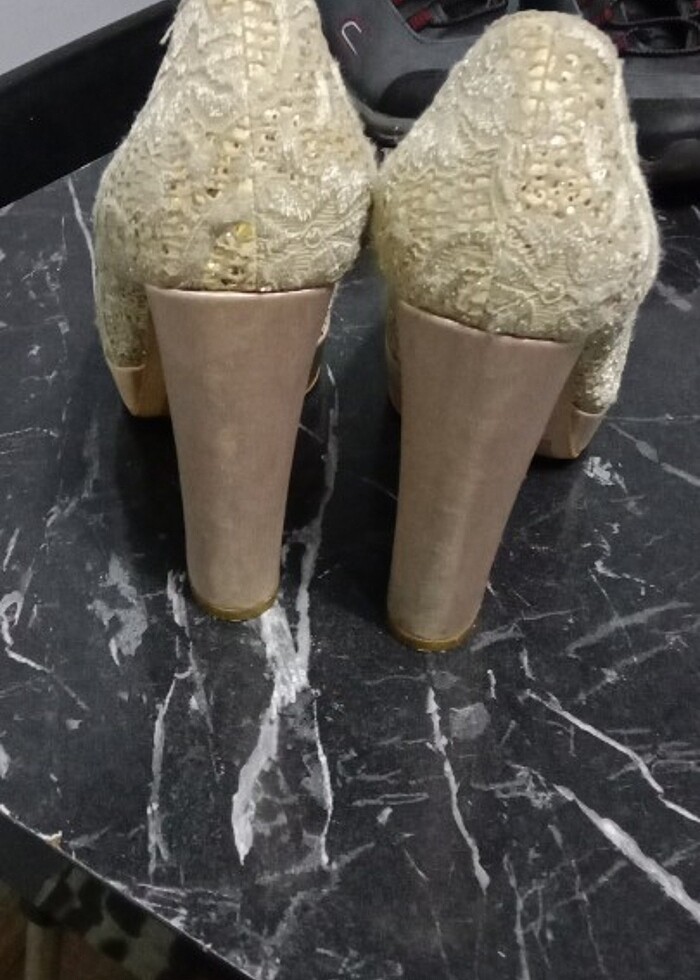 Abiye ayakkabi - Görsel 3