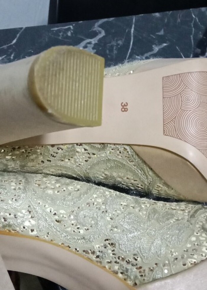 Abiye ayakkabi - Görsel 5