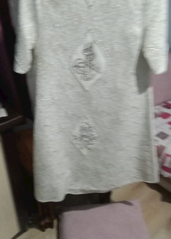 İşlemeli taşlı sünnet Elbisesi - Görsel 10