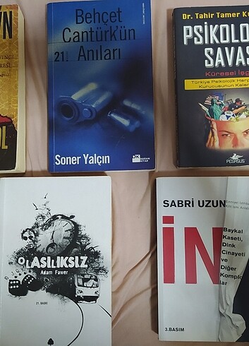 Araştırma kitap serisi