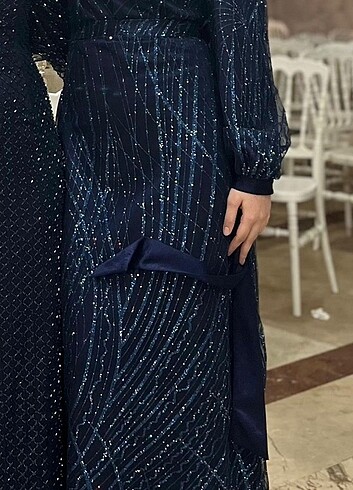 Tesettür Abiye