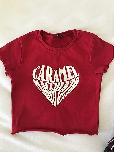 Crop tshirt