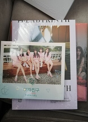 3 Gfriend 