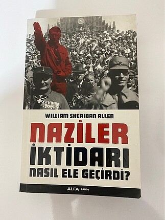 Naziler iktidari kitabi