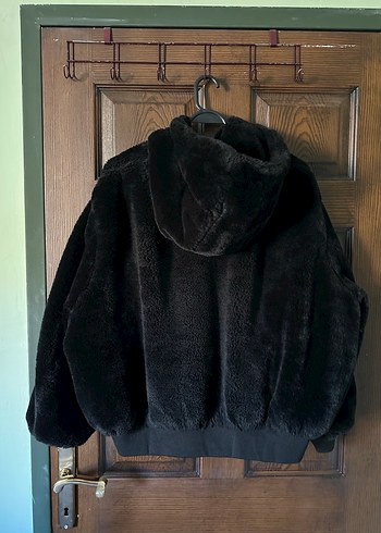 ZARA Çift Taraflı Oversize Mont - Görsel 4