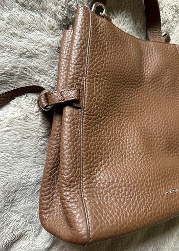 Orciani Deri Kadın Çanta - Görsel 7