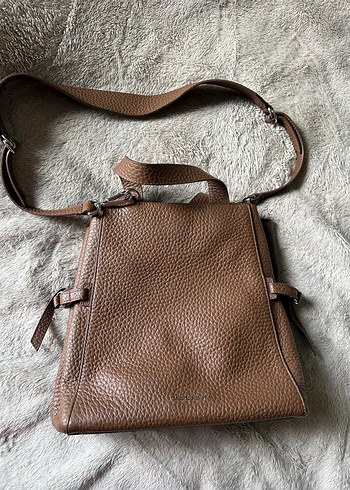 Orciani Deri Kadın Çanta - Görsel 4