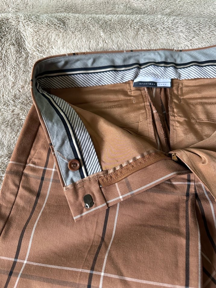 Sportmax Code (MaxMara) EkoseliPantolon - Görsel 4