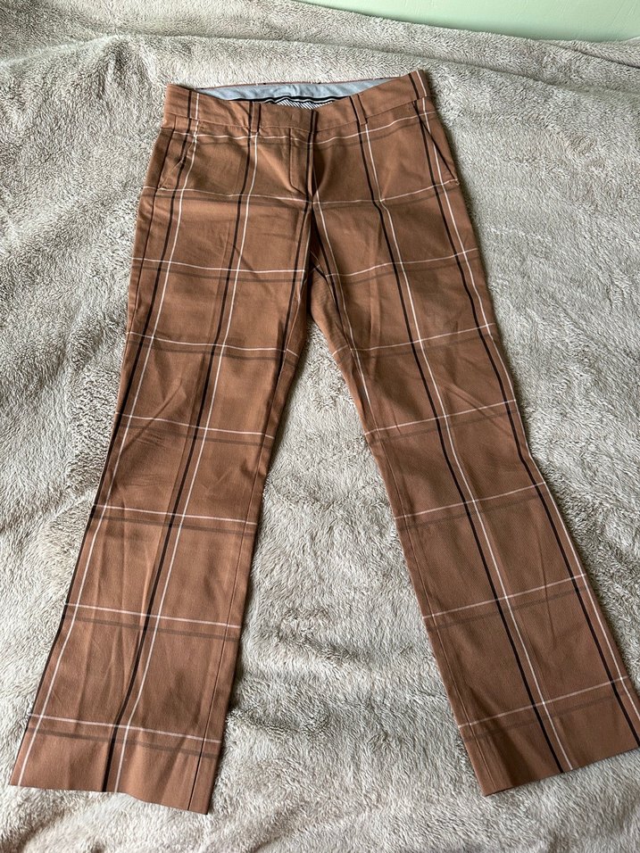 Sportmax Code (MaxMara) EkoseliPantolon - Görsel 2