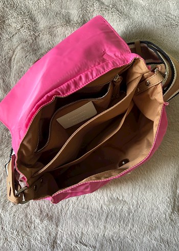 Pembe Zanellato Çanta - Görsel 8