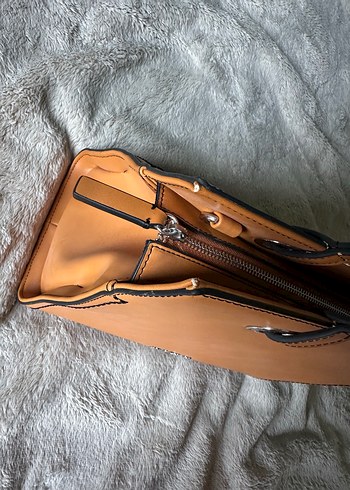 Armani Exchange Taba Kadın Çanta - Görsel 6