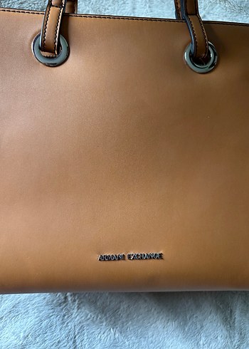 Armani Exchange Taba Kadın Çanta - Görsel 2