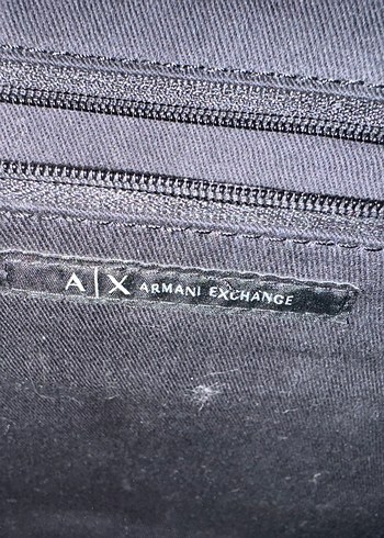 Armani Exchange Taba Kadın Çanta - Görsel 7