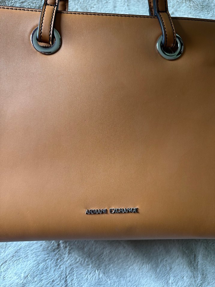 Armani Exchange Taba Kadın Çanta - Görsel 2