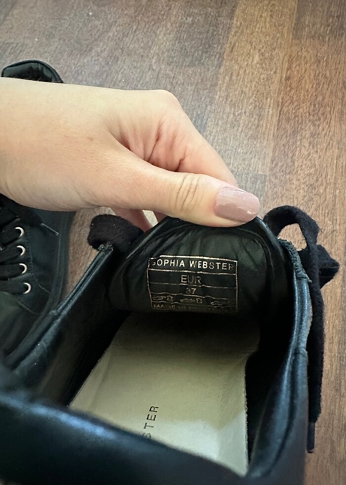 Sophia Webster Kadın Ayakkabı - Görsel 5