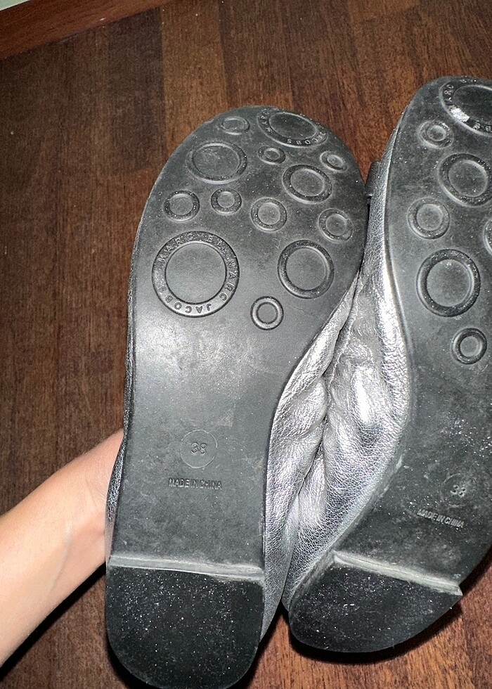 Marc by Marc Jacobs Babet - Görsel 4