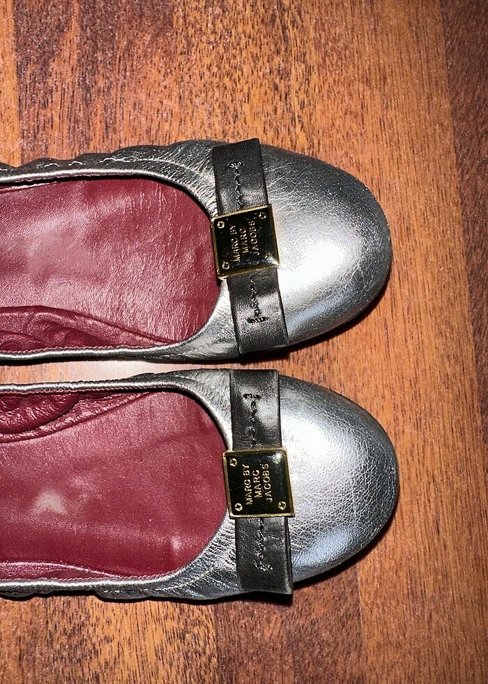 Marc by Marc Jacobs Babet - Görsel 2