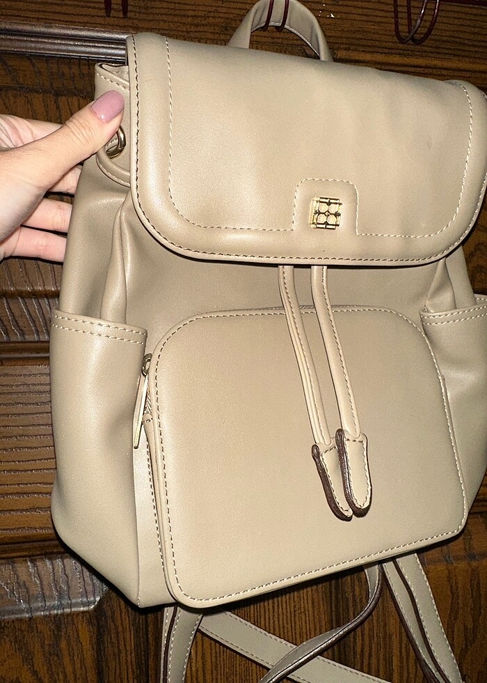 Beymen Kadın Sırt Çantası - Görsel 2