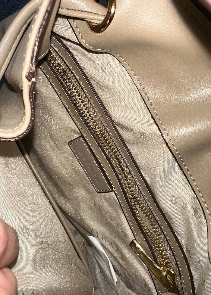 Beymen Kadın Sırt Çantası - Görsel 4