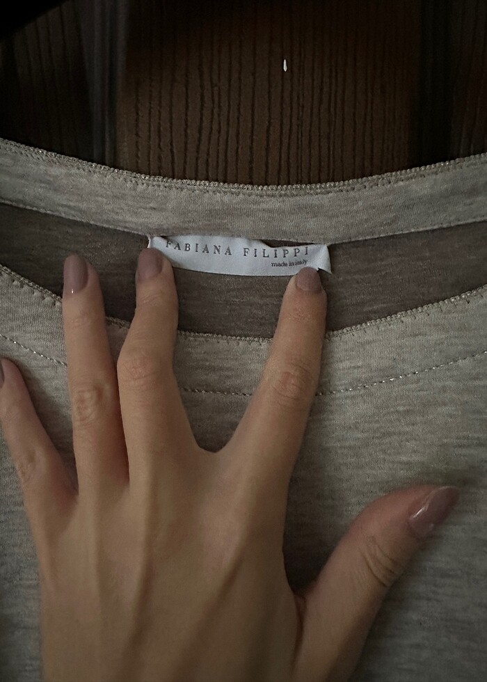 Fabiana Filippi Bluz - Görsel 3