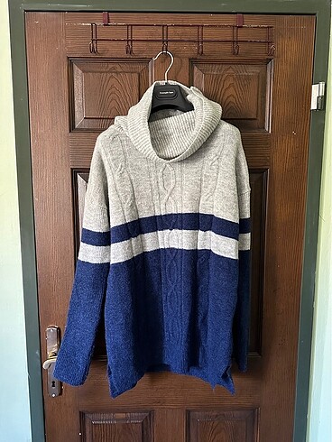 Mudo Collection Boğazlı Tunik