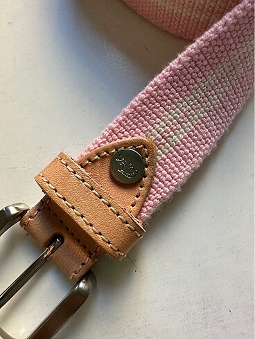 Lacoste Lacoste Pembe Kemer