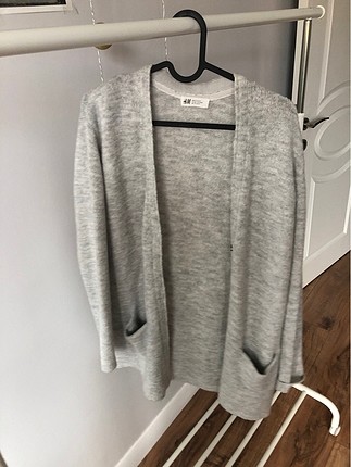 Hırka gri h&m