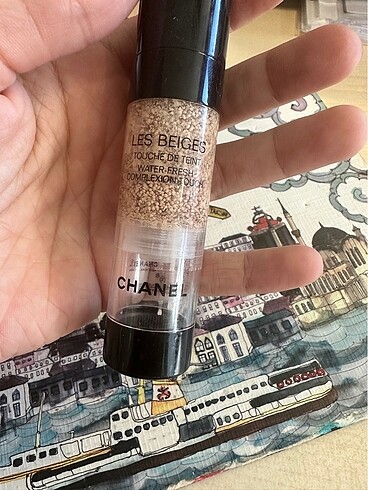 Chanel kapatıcı