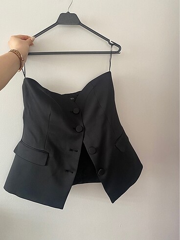 xl Beden Zara yelek