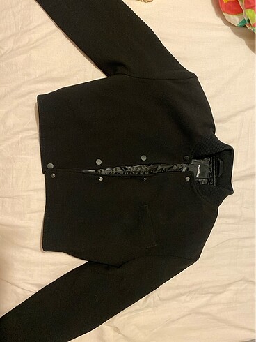 xs Beden Bomber ceket