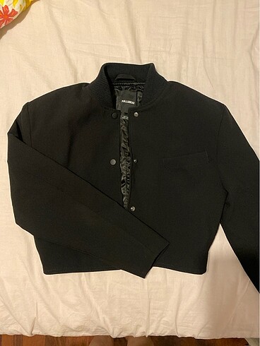 Pull and Bear Bomber ceket
