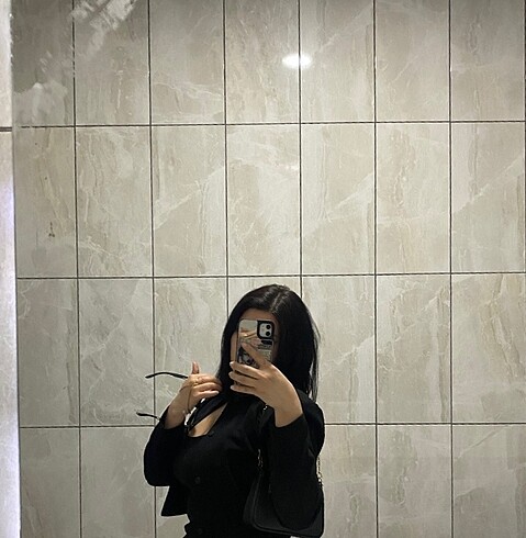 xs Beden siyah Renk Bomber ceket